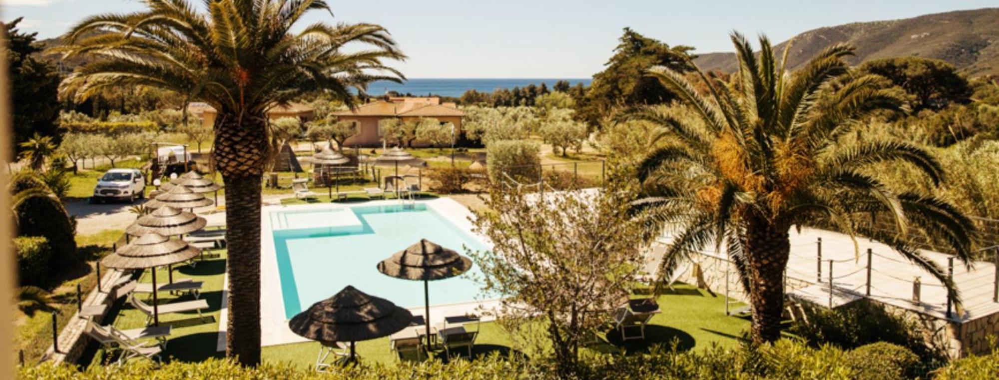Residence Il Mandorlo Lacona Εξωτερικό φωτογραφία