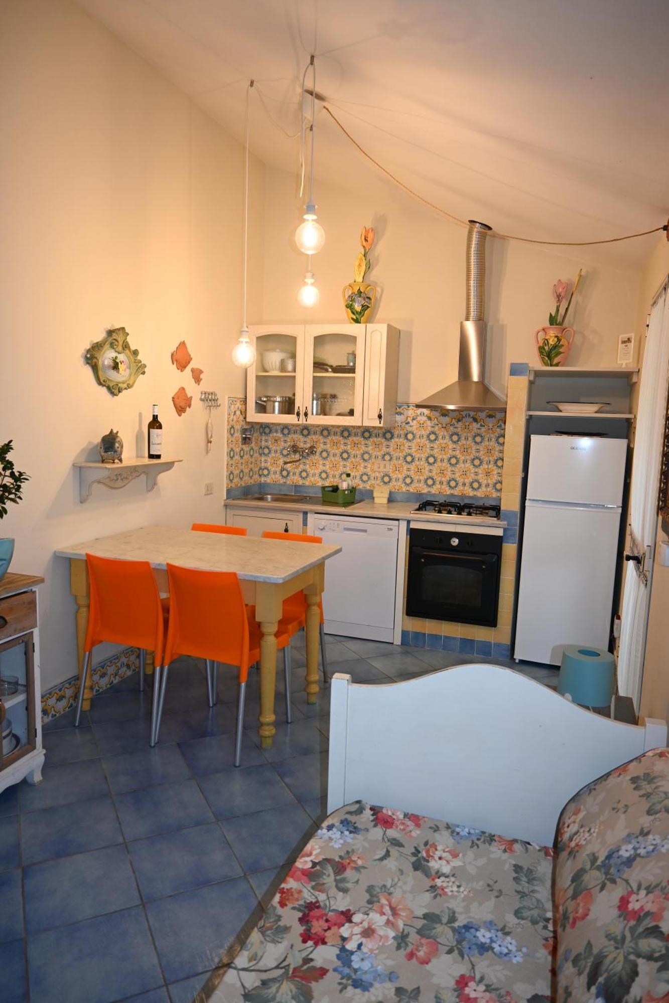 Residence Il Mandorlo Lacona Εξωτερικό φωτογραφία