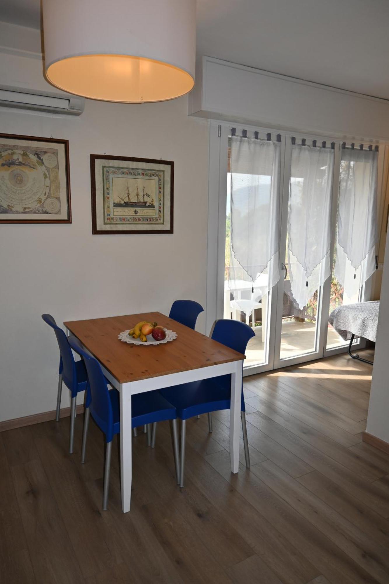 Residence Il Mandorlo Lacona Εξωτερικό φωτογραφία