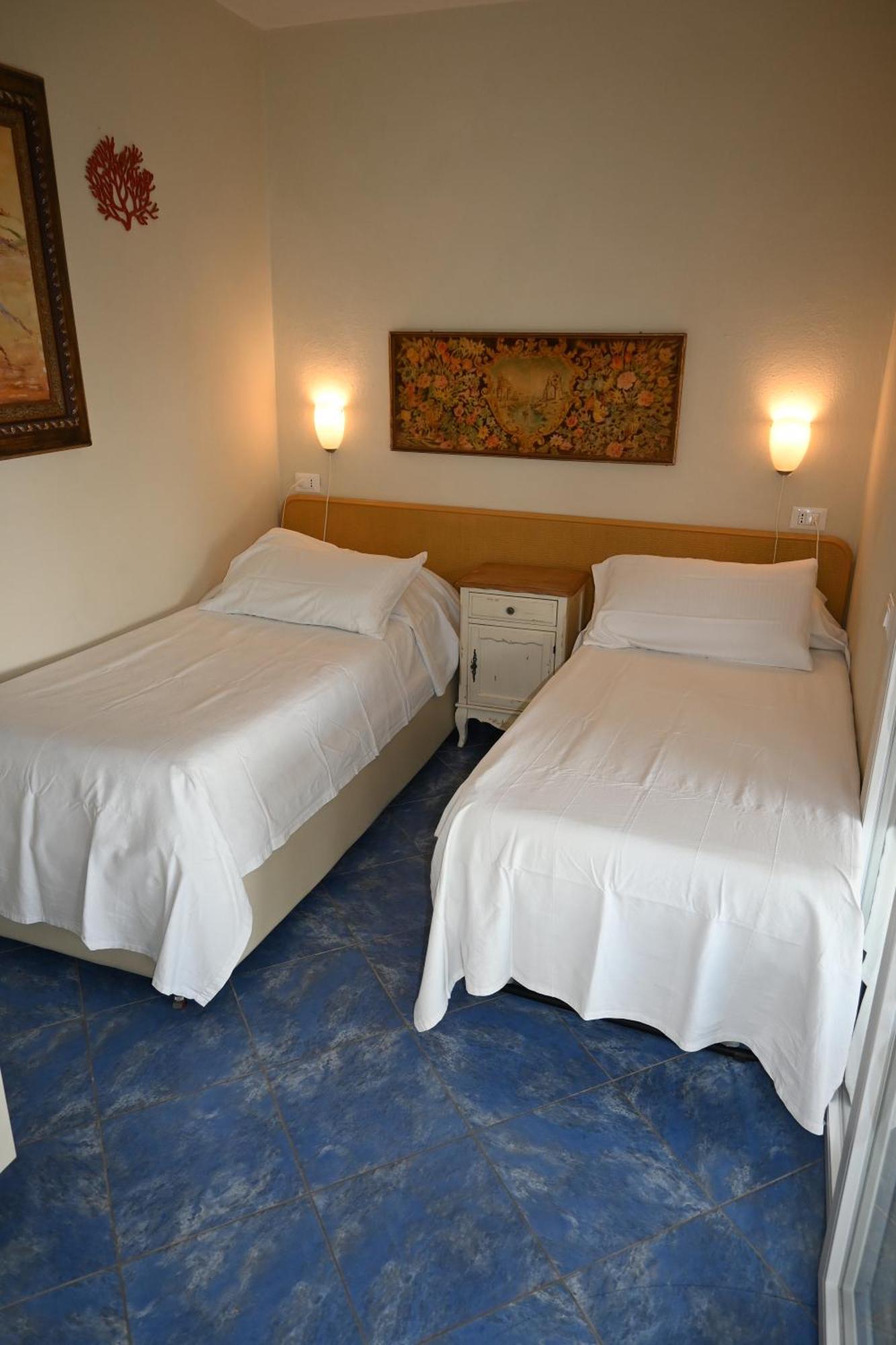 Residence Il Mandorlo Lacona Εξωτερικό φωτογραφία