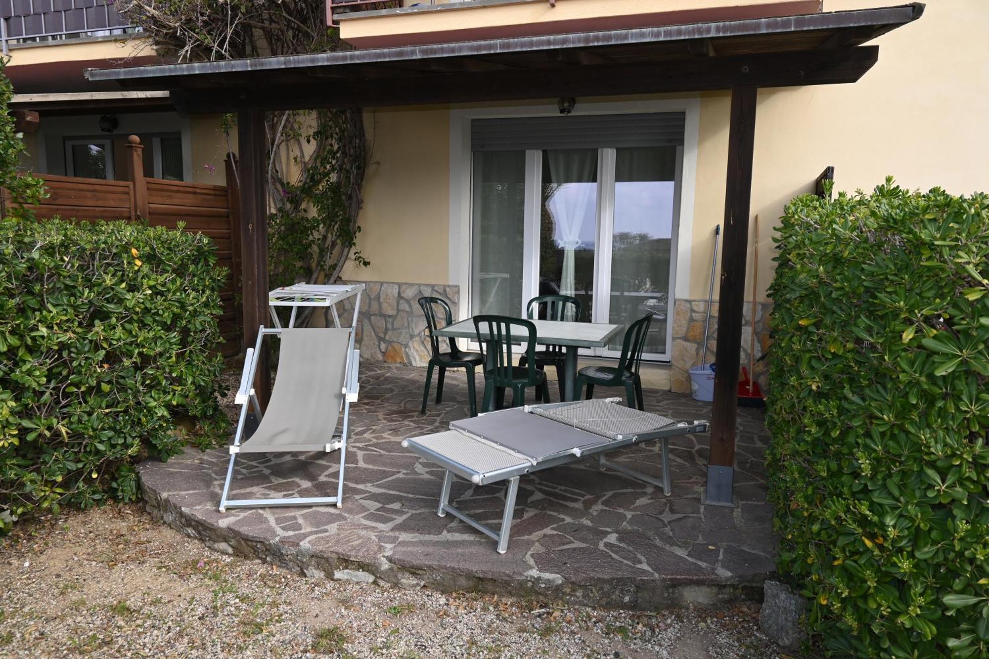 Residence Il Mandorlo Lacona Εξωτερικό φωτογραφία