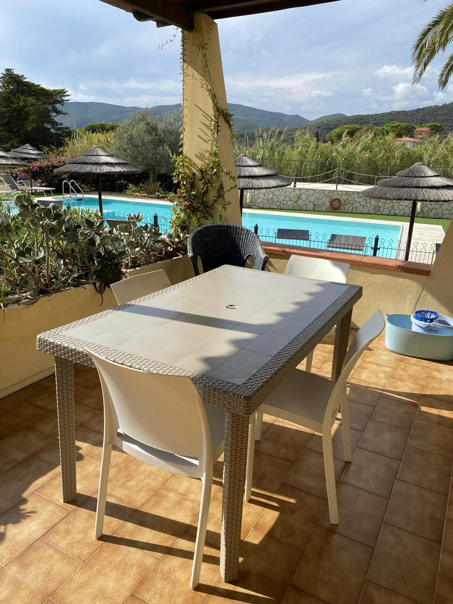 Residence Il Mandorlo Lacona Εξωτερικό φωτογραφία