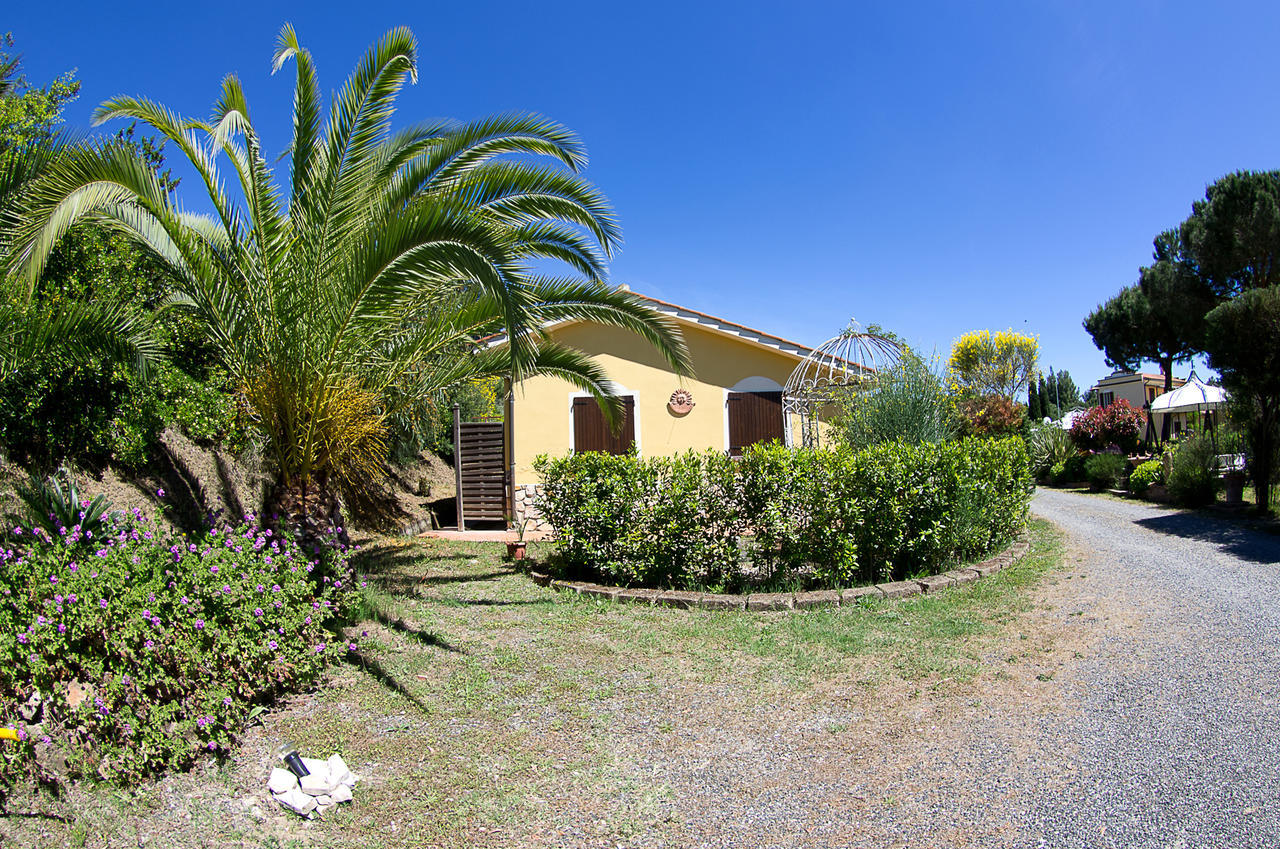 Residence Il Mandorlo Lacona Εξωτερικό φωτογραφία