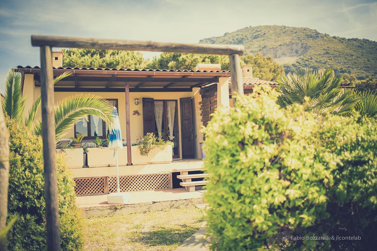 Residence Il Mandorlo Lacona Εξωτερικό φωτογραφία