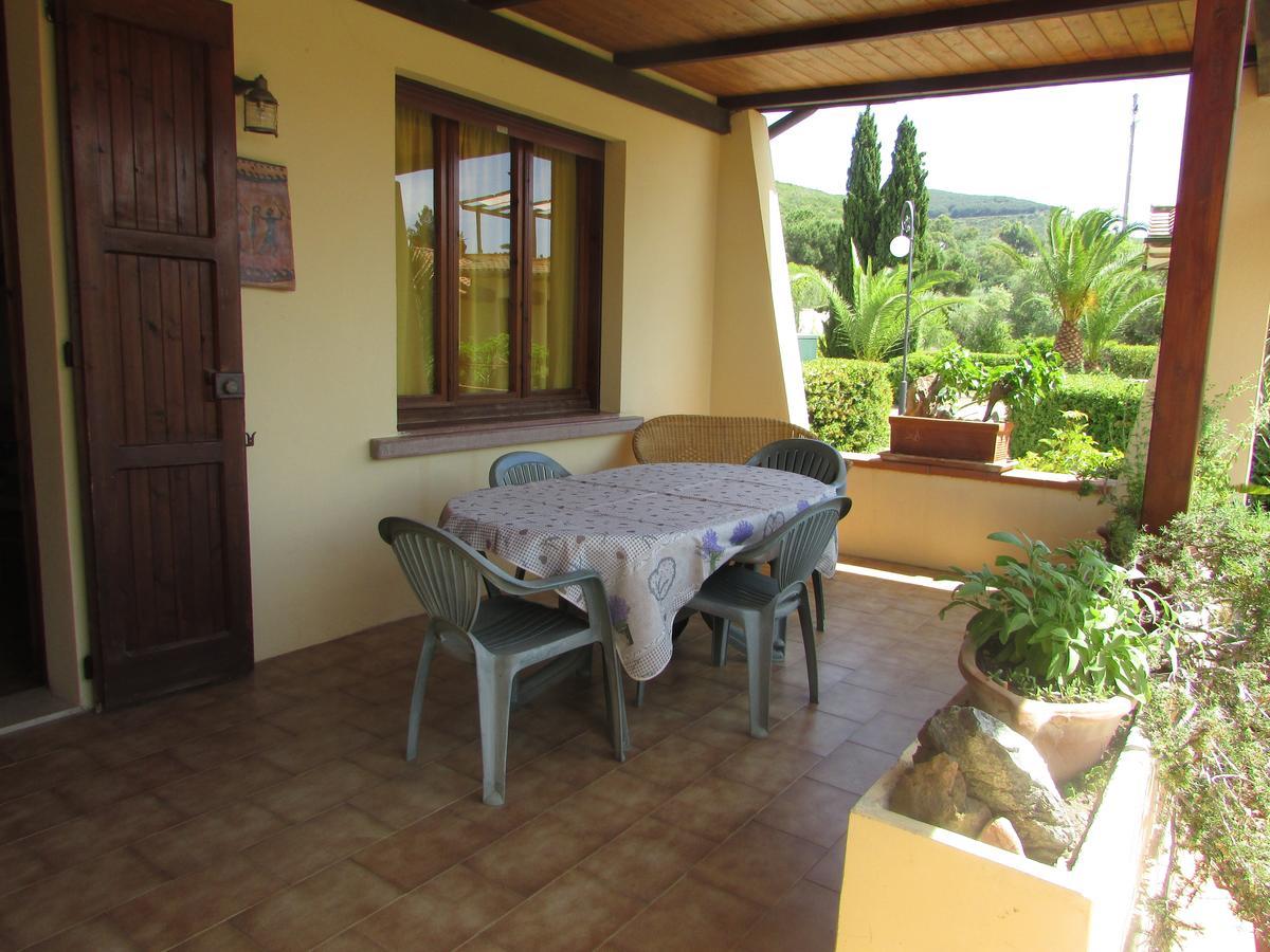 Residence Il Mandorlo Lacona Εξωτερικό φωτογραφία
