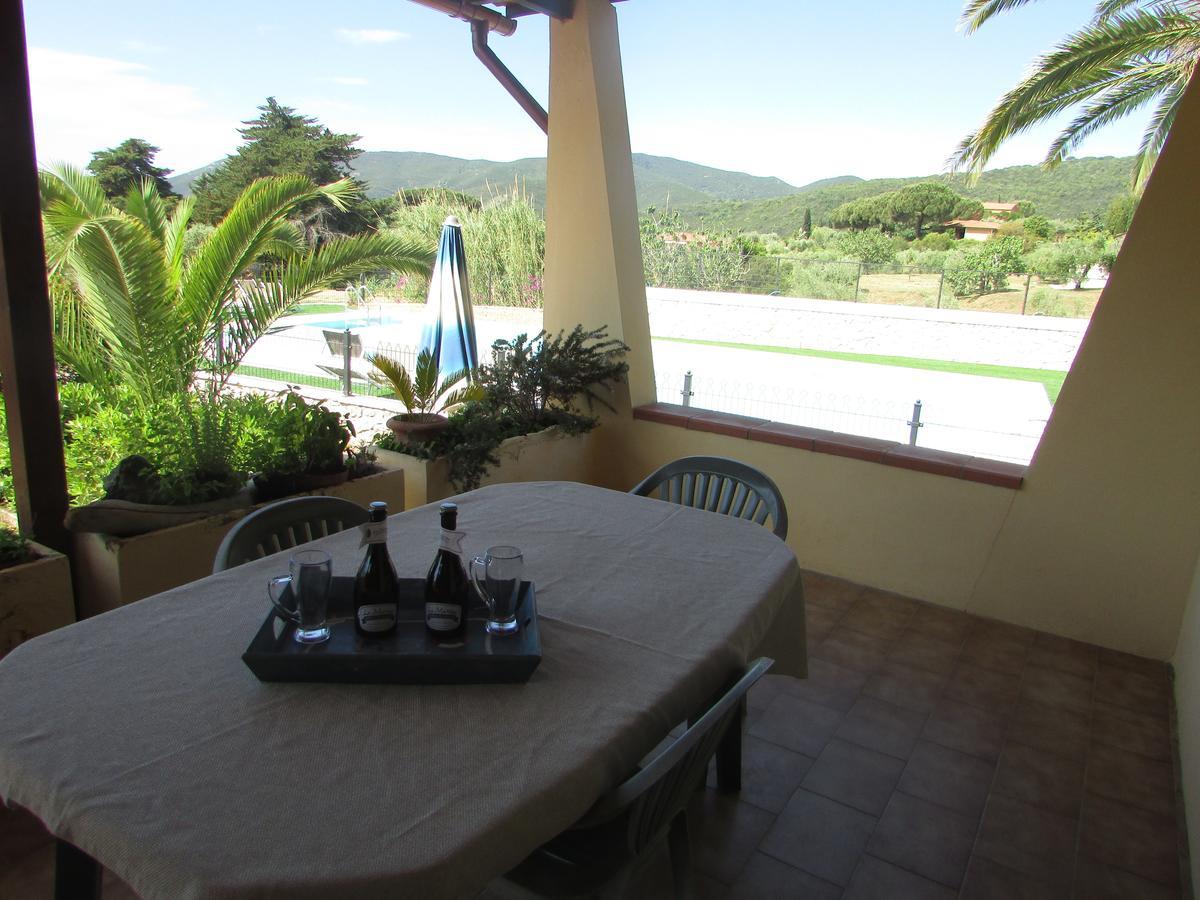 Residence Il Mandorlo Lacona Εξωτερικό φωτογραφία