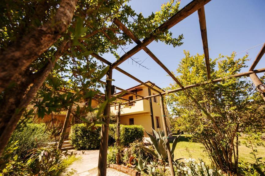 Residence Il Mandorlo Lacona Εξωτερικό φωτογραφία