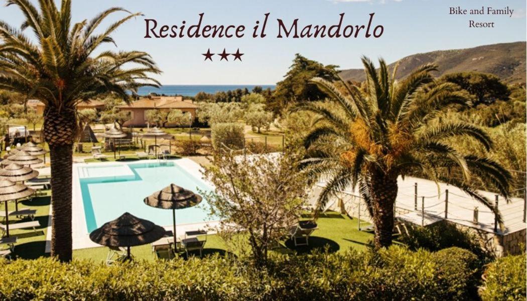 Residence Il Mandorlo Lacona Εξωτερικό φωτογραφία