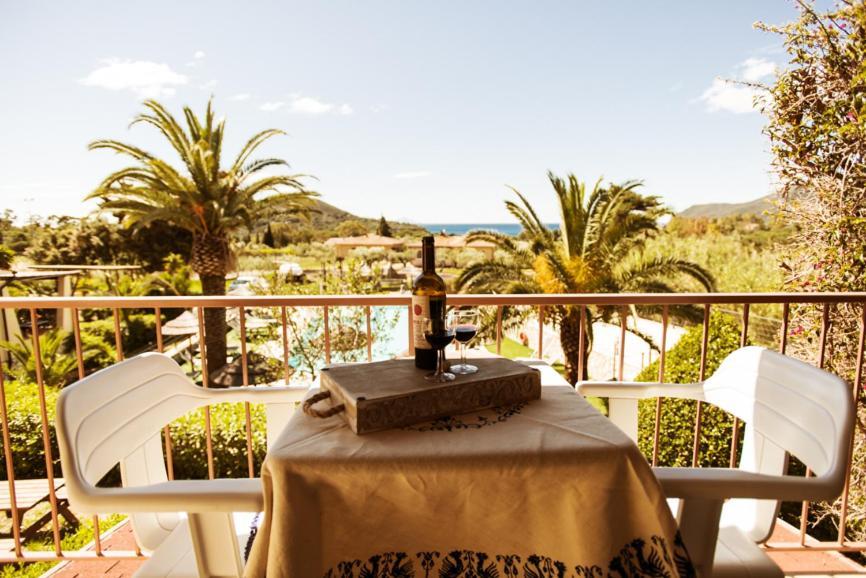 Residence Il Mandorlo Lacona Εξωτερικό φωτογραφία